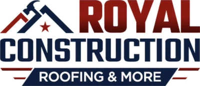 Royal Construction Roofing & More logo